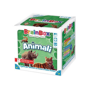 Brain Box animali