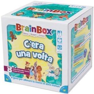 Brain Box c'era una volta