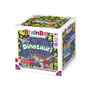 Brain Box dinosauri