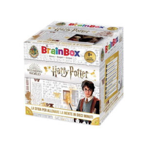 Brain Box Harry Potter