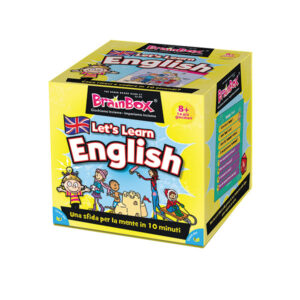 Brain Box let's learn english