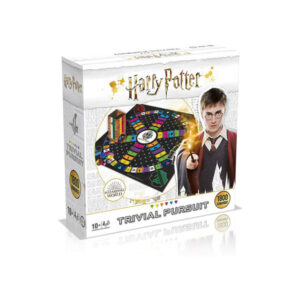 Trivial Pursuit Harry Potter