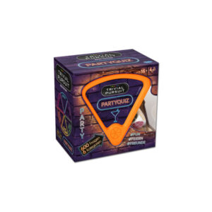 Trivial pursuit Party