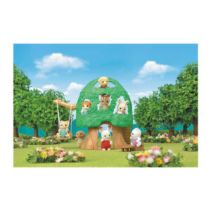 Casa sull'albero baby