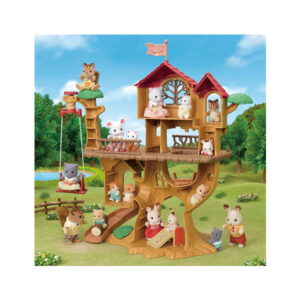 Casa sull'albero