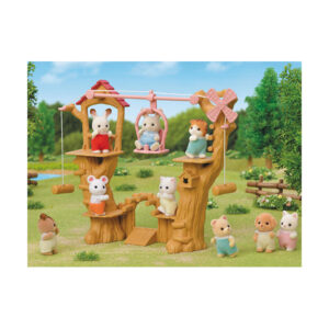 Parco giochi baby