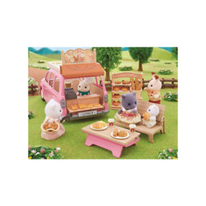 Van pic nic
