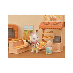 Set panetteria