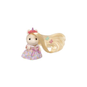 Salone pony's stylish