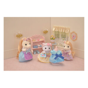 Set principessa