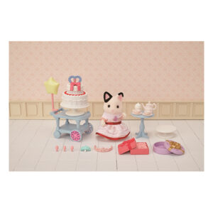 Set compleanno