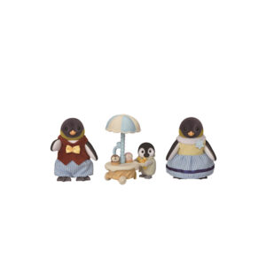 Famiglia pinguini