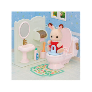 Set toilette