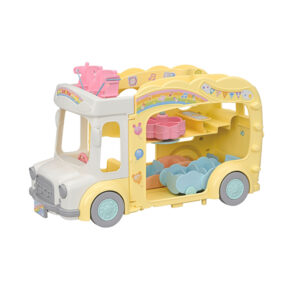 Bus arcobaleno