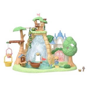 Parco divertimenti cascata