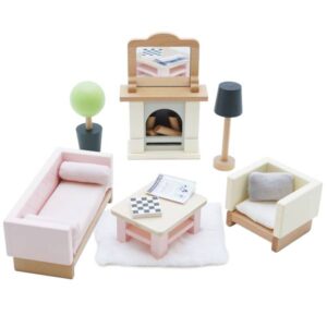 Interno salotto Daisylane