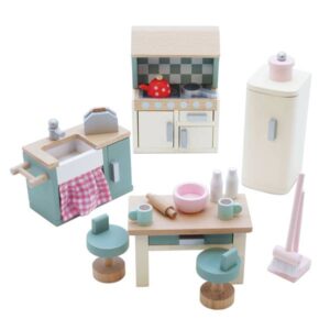 Interno cucina Daisylane