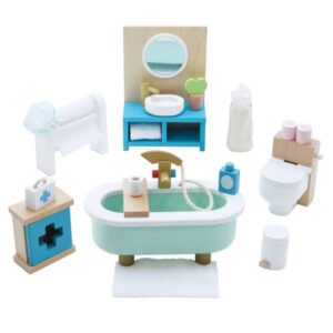 Interno bagno Daisylane