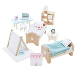 Interno cameretta Daisylane