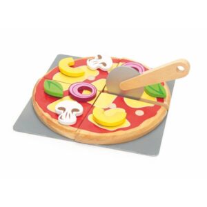 Pizza in legno