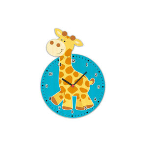 Orologio giraffa