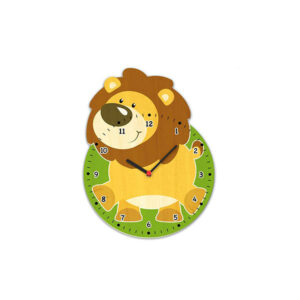 Orologio leone