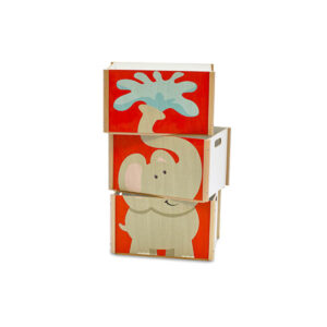Box elefante