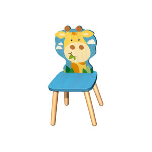Sedia giraffa