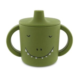 Tazza in silicone Dino