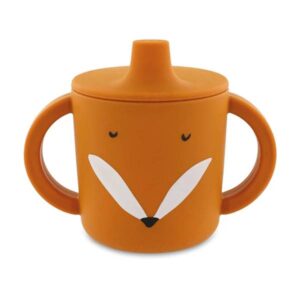 Tazza in silicone Volpe
