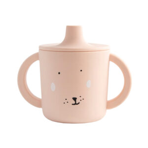 Tazza in silicone coniglio