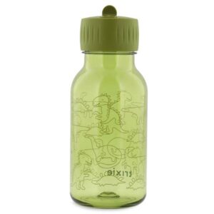 Borraccia plastica dino
