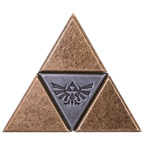 Huzzle Zelda Triforce