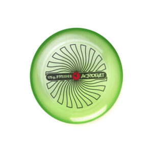 Frisbee verde