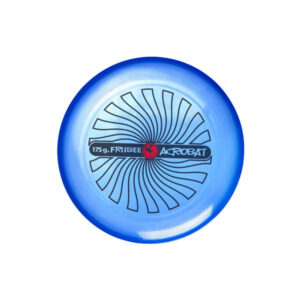 Frisbee blu