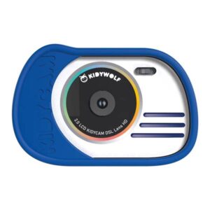 Kidy fotocamera blu