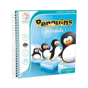 Penguins parade