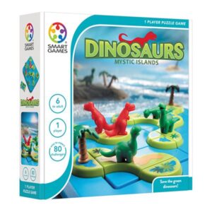 Dinosaurus Mystic Islands