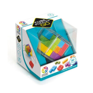 Cube puzzle Go