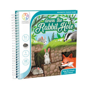 Down the rabbit hole