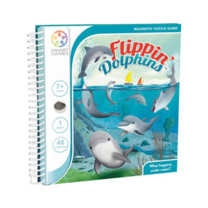 Flippin' dolphins