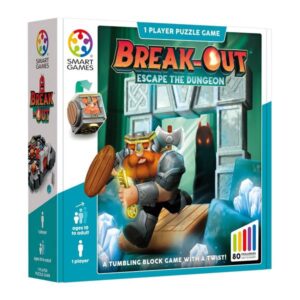 Break out escape the dungeon