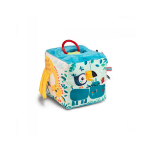 Cubo sonoro Giungla