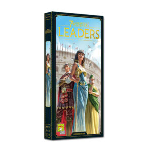 7 Wonders Leaders
