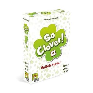 So clover