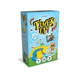 Time's up Big Box Kids