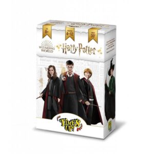 Time's up Harry Potter