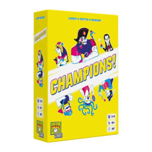 Champions!