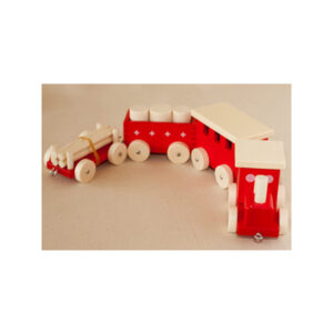 Trenino rosso