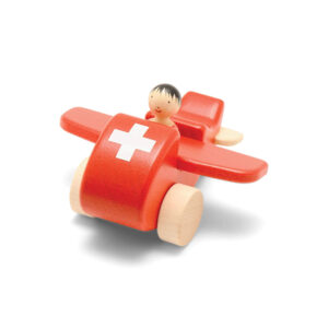 City aereo Swiss